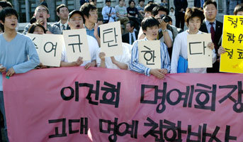 섬 같은 인권위와 북한 인권 시한폭탄