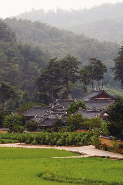 한국에서 가장 외진 땅