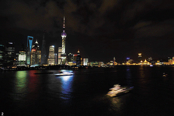 ‘중국 속의 서양’ 상하이 上海