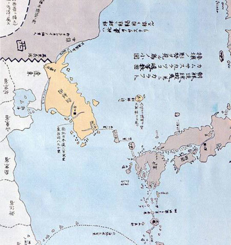 일본 영토라는 다케시마(竹島)는 독도 아닌 ‘대나무 섬’ 울릉도