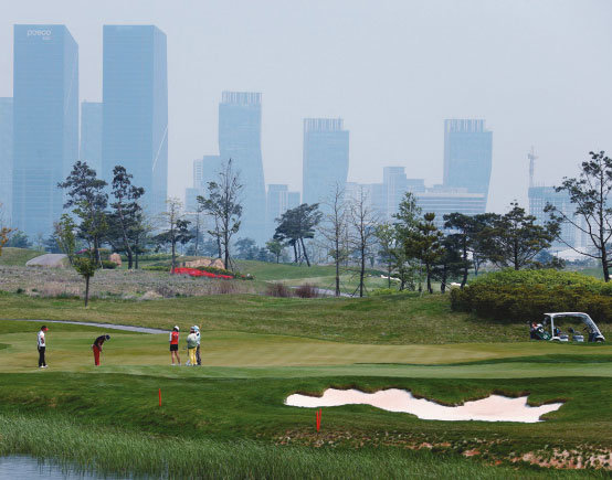 인천 송도국제도시 참모습 세계에 알린다