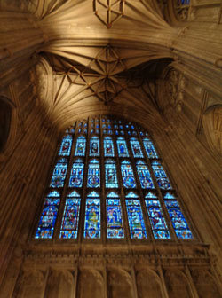 핏빛 ‘개혁’에도 살아남은 중세 영국의 종교예술혼