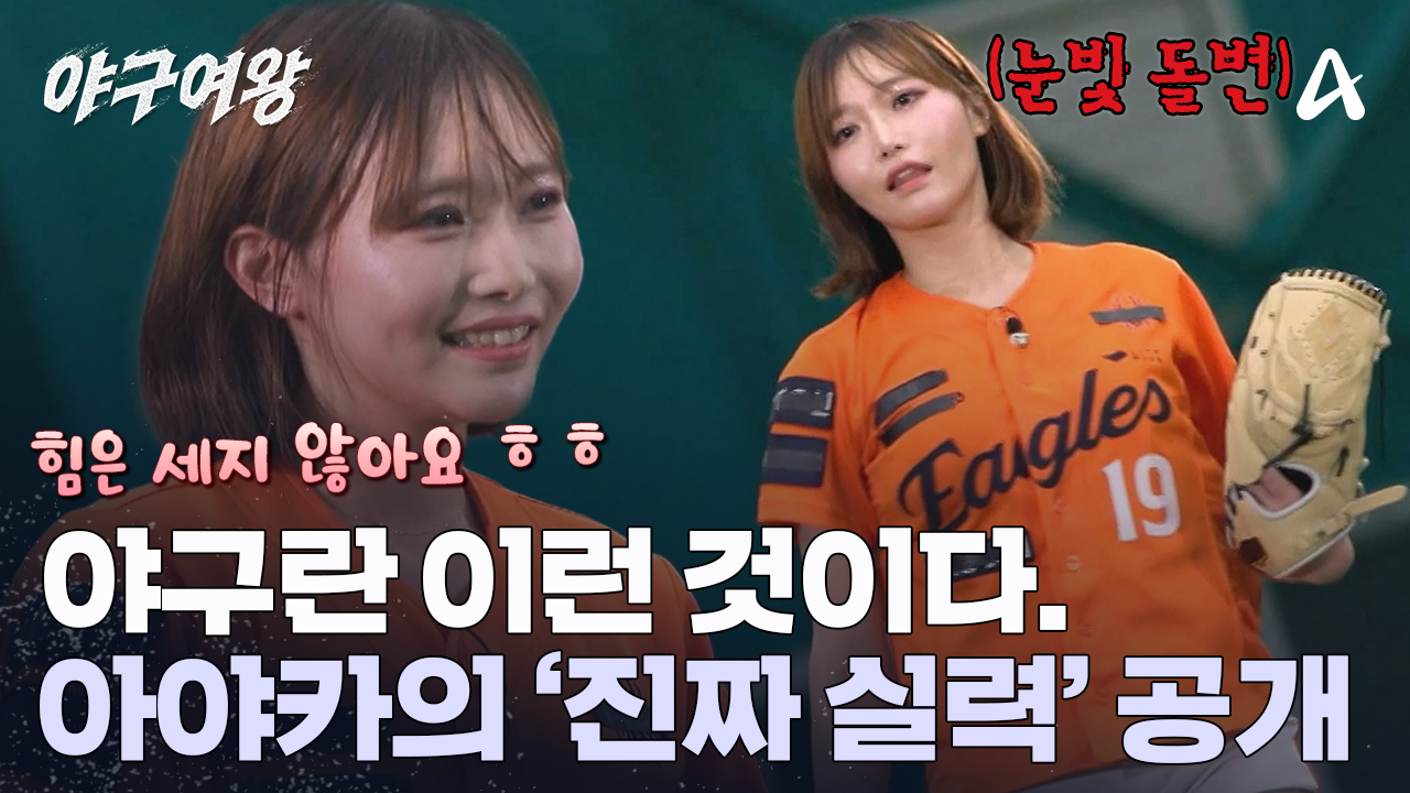 아기 독수리 아야카의 \