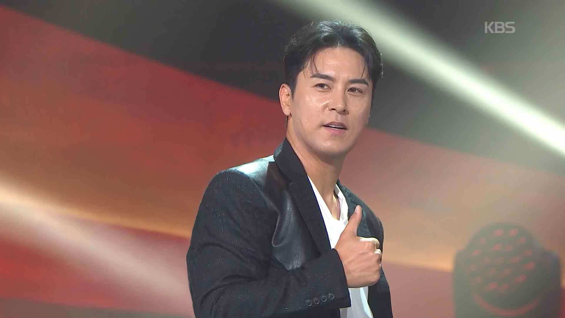 장민호 - 으라차차차 | KBS 260503 방송  
