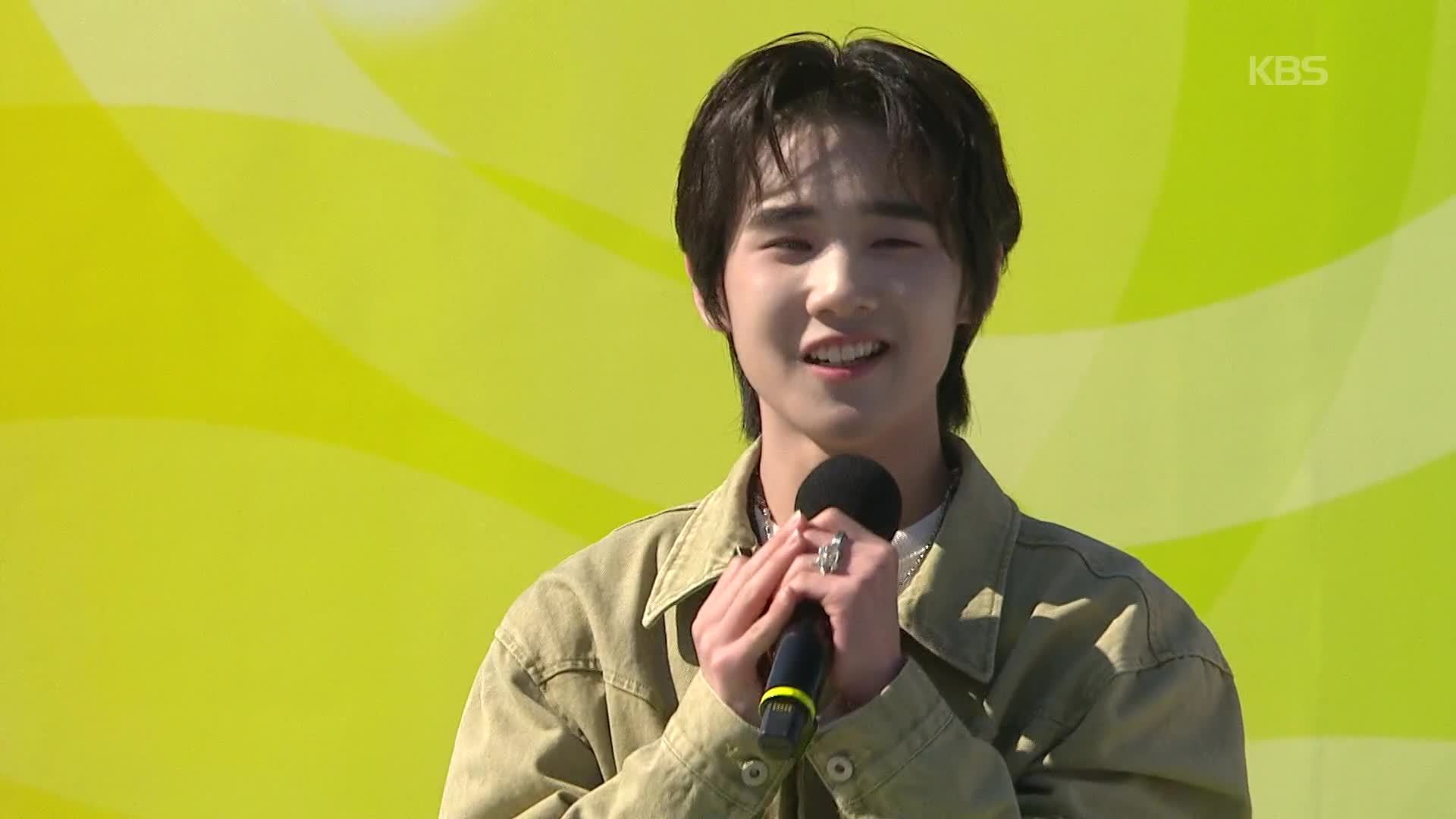 무대 찢으러 나온 트롯 왕자! 황정민 군의 풍악을 울려라 + 고장 난 벽시계 | KBS 260517 방송  
