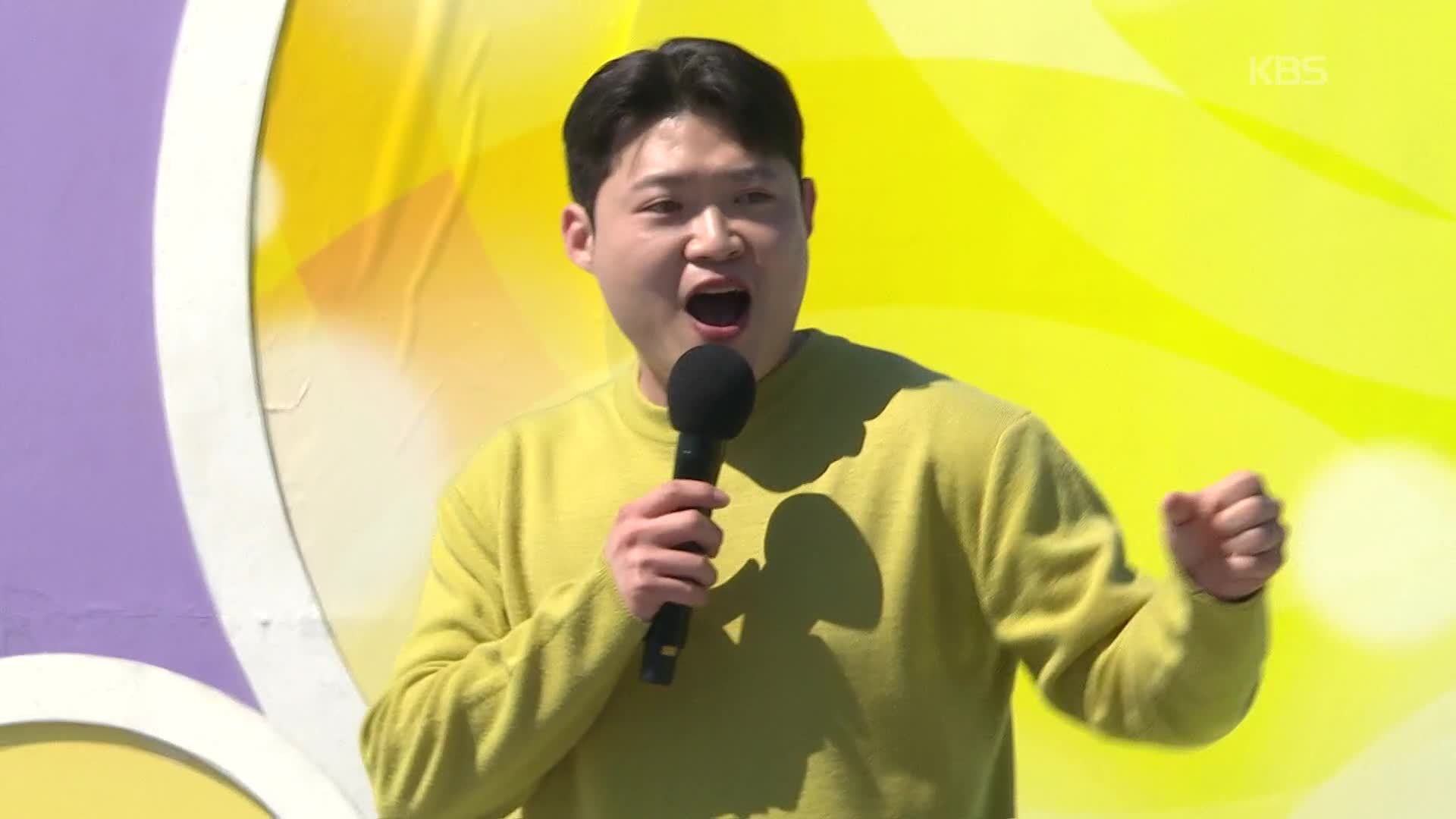 평생 트로트만 불러온! 홍민섭 씨의 카스바의 여인 | KBS 260517 방송  