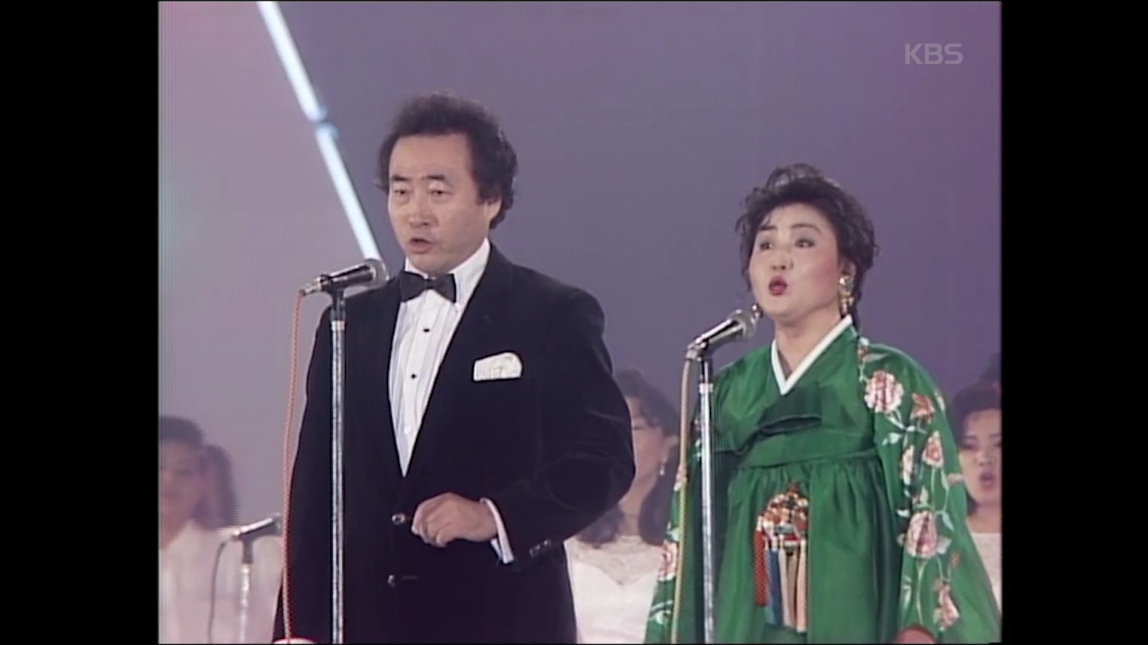 박인수 x 박순복 - 사랑의 세계 | 보다