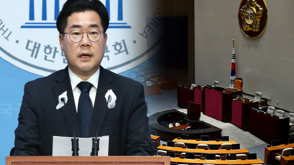민주 ′찐명′ 박찬대 원내대표…국회의장 ′친명′ 경쟁