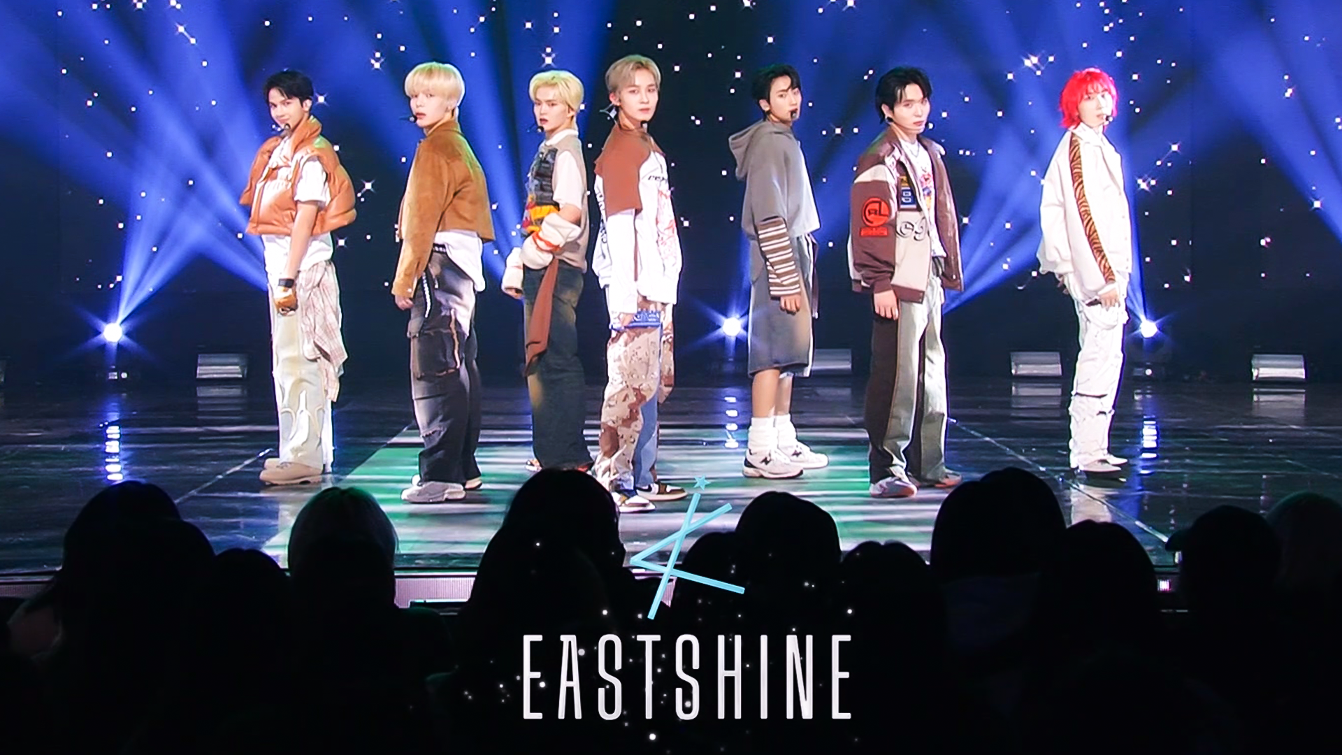 이스트샤인(EASTSHINE) - Double Down | SBS 231126 방송