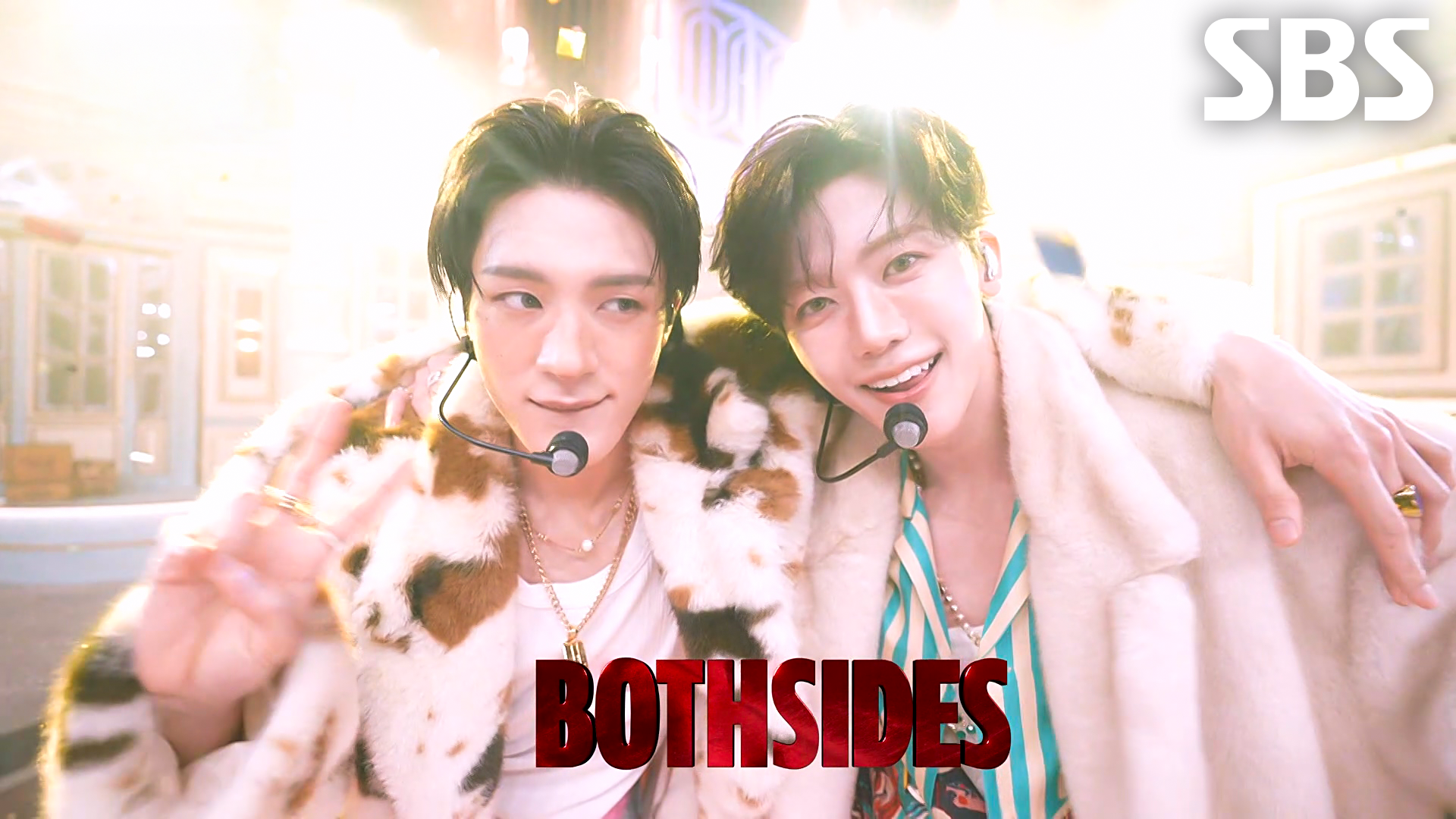 BOTH SIDES - NCT JNJM | SBS 260301 방송
