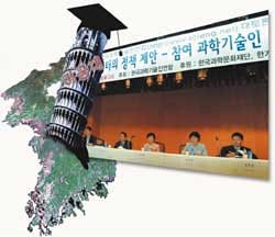 ‘과학기술정책’ 참여정부서도 찬밥