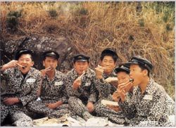 어찌 잊을까? 소풍 날의 김밥 맛을!