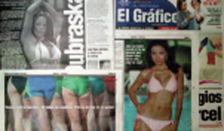‘막나가는’ 멕시코 언론