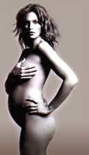 위대한 임산부, 母情과 비만 사이