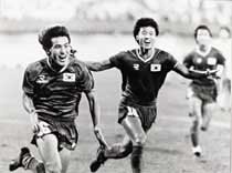 한국 축구와 함께한 태극마크 16년