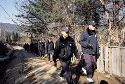 분노 삼켰던 형사의 안타까운 죽음