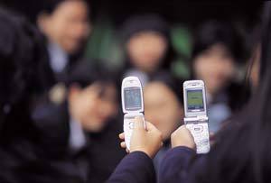 휴대전화 키드의 반란 ‘광주 커닝 사태’