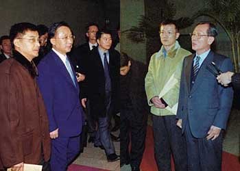 ‘수지 김’ 은폐 …구속되는 국가권력