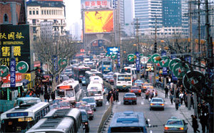 ‘친환경 자동차’에 사활 건 중국