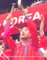 “한국 축구에 미쳤스므니다”