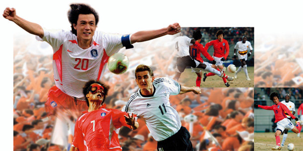 ‘디지로그 축구’로 AGAIN 2002!