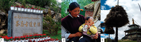문명의 향기, 역사의 숨결…티베트 高原 길을 열다