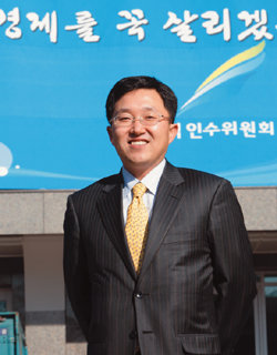 서울 마포을 강용석 당선자 外