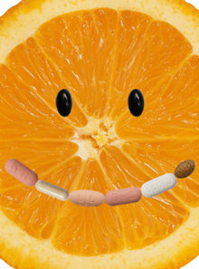Vitamin C “영양제 아닌 필수제”