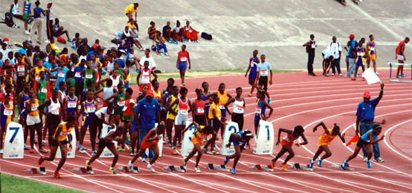 전 국민이 달리기 선수, 자메이카