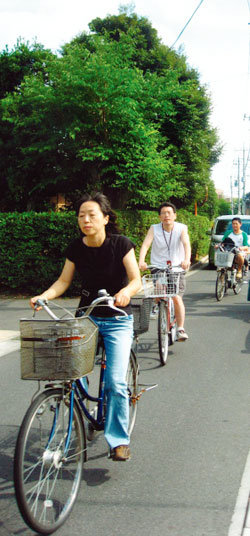 일본 열도 전동자전거 열풍