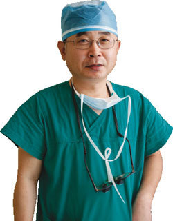 나영이 대수술 집도한 열혈 소아외과 선생님