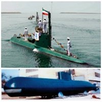 北, 연어급 잠수정 이란에 수출했다