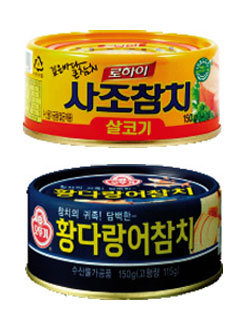 참치 캔>>> 바람 난 참치… ‘1강 2중’ 맛 대결