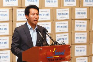 “무상급식 주민투표 미래 한국 운명 가른다”