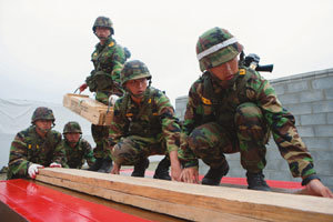 해병대 전장 리더십 훈련…전투형 군대로 거듭난다