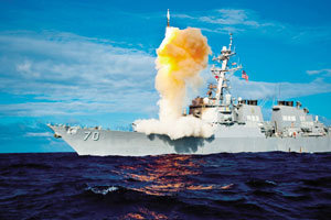중, 다핵탄두 미사일 미국 겨냥한 ‘무력 시위’