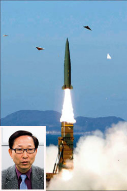 北 무더기 미사일 도발 속수무책?