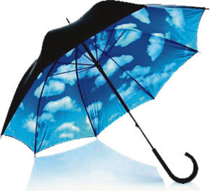 ‘비와 로맨스’ 우산을 펴면 당신도 주인공