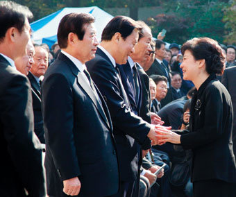 “대통령 성공 위해 양신(良臣)되겠다”