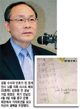 홍준표의 뜨거운 설전 이완구의 조용한 전쟁