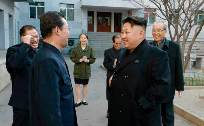 김여정은 북한 언론을 어떻게 바꾸고 있나