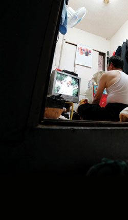 독거노인의 절대빈곤, 한국 경제의 그늘