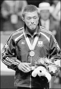 일본 대표선수로 부산 아시안게임에서 금메달 딴 재일동포 추성훈