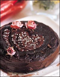 사랑이란 이름의 초콜릿 케이크