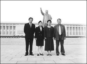 30여년 일편단심 끝에 결혼한 북한, 베트남 1호 부부 리영희&팜 옥 카잉