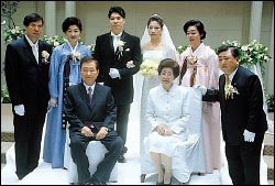 손녀 결혼식으로 퇴임 후 첫 나들이한 김대중 전 대통령 부부 요즘 생활