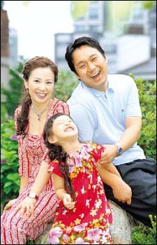 박철·옥소리 부부가 처음 공개하는 “우리 부부 7년 결혼 생활, 육아법& 몸매관리법”