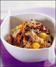 따끈따끈~ 속이 든든한 영양밥과 국밥
