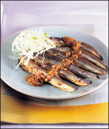‘안심’하고 먹는 생선 요리