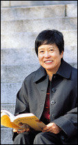 20년 동안 보고 느낀‘여자와 남자의 삶’책으로 펴낸 여성학자 박혜란